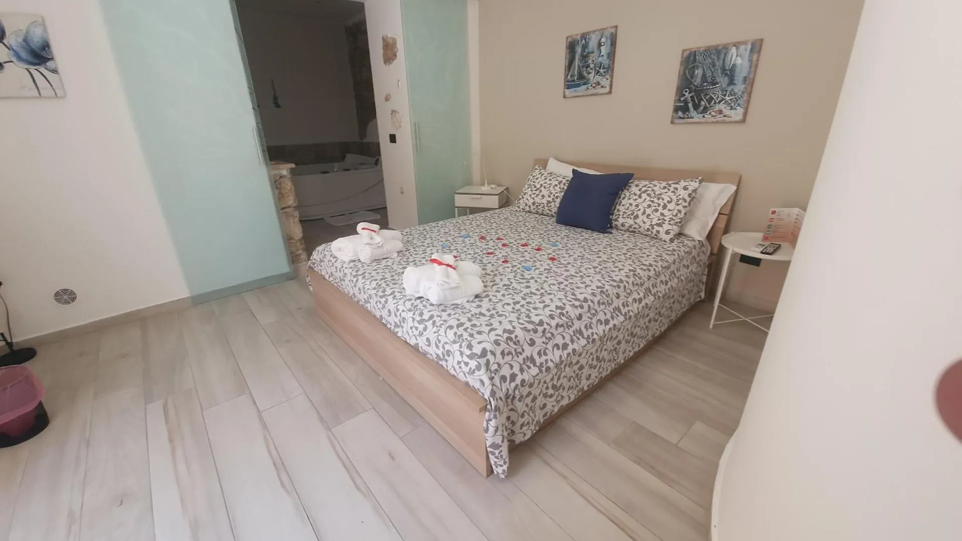 Apartmán Il Daviduccio House Syracuse