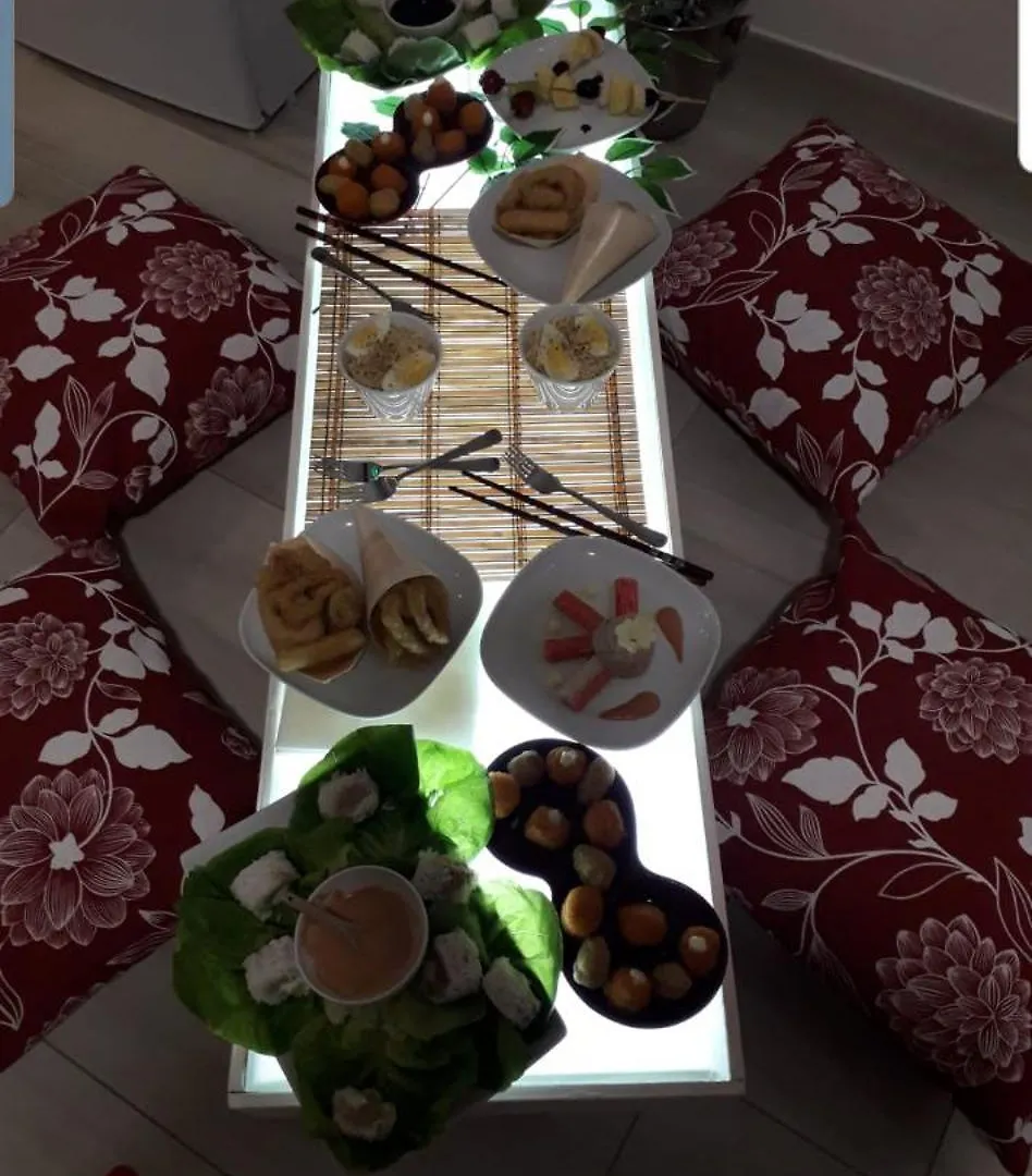Apartmán Il Daviduccio House Syracuse