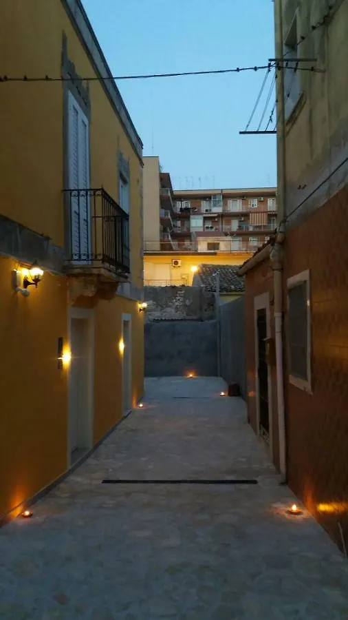 Apartmán Il Daviduccio House Syracuse