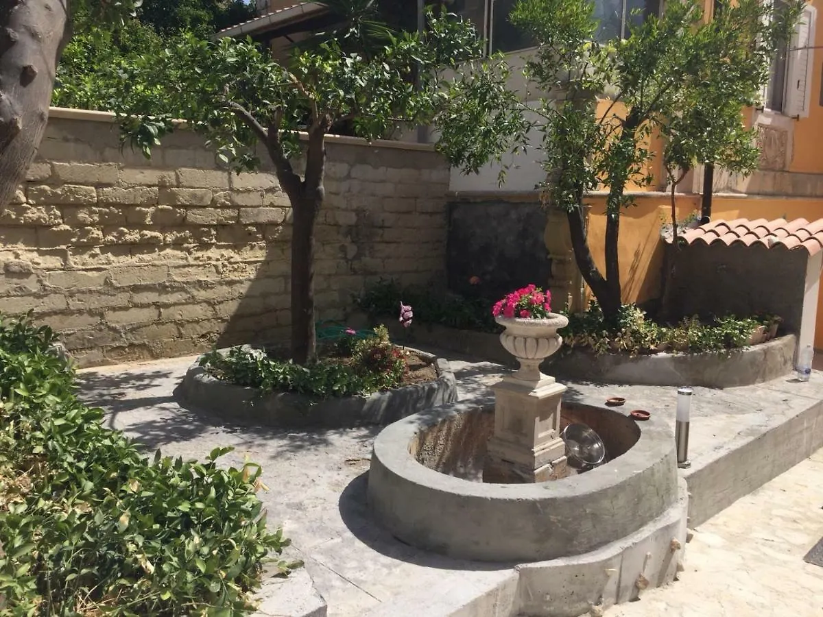 Apartmán Il Daviduccio House Syracuse