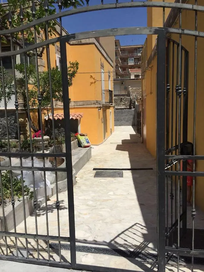 Apartmán Il Daviduccio House Syracuse 0*,