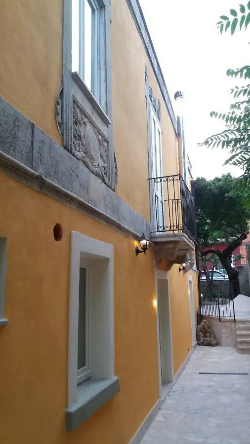 Apartmán Il Daviduccio House Syracuse Itálie