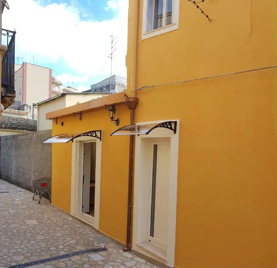 Apartmán Il Daviduccio House Syracuse
