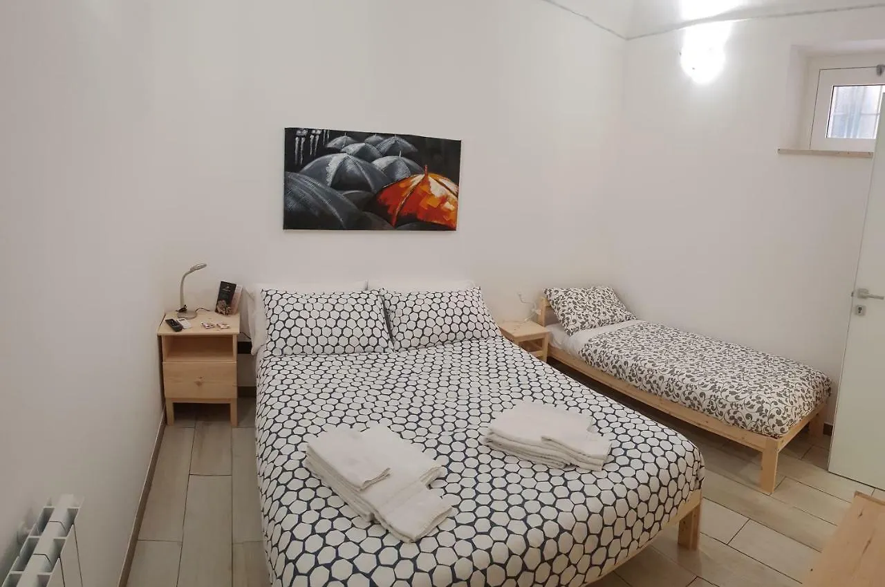 Apartmán Il Daviduccio House Syracuse Itálie