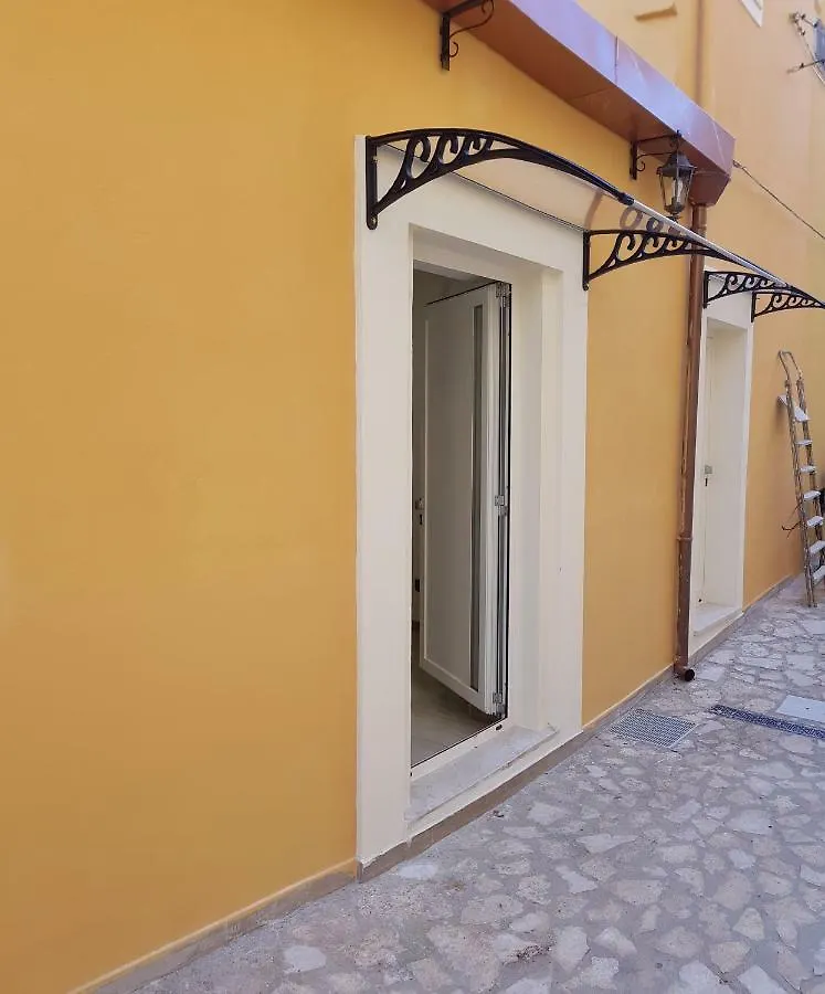 시라쿠사 Il Daviduccio House 아파트