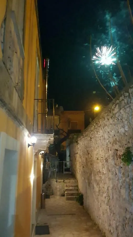 Apartmán Il Daviduccio House Syracuse