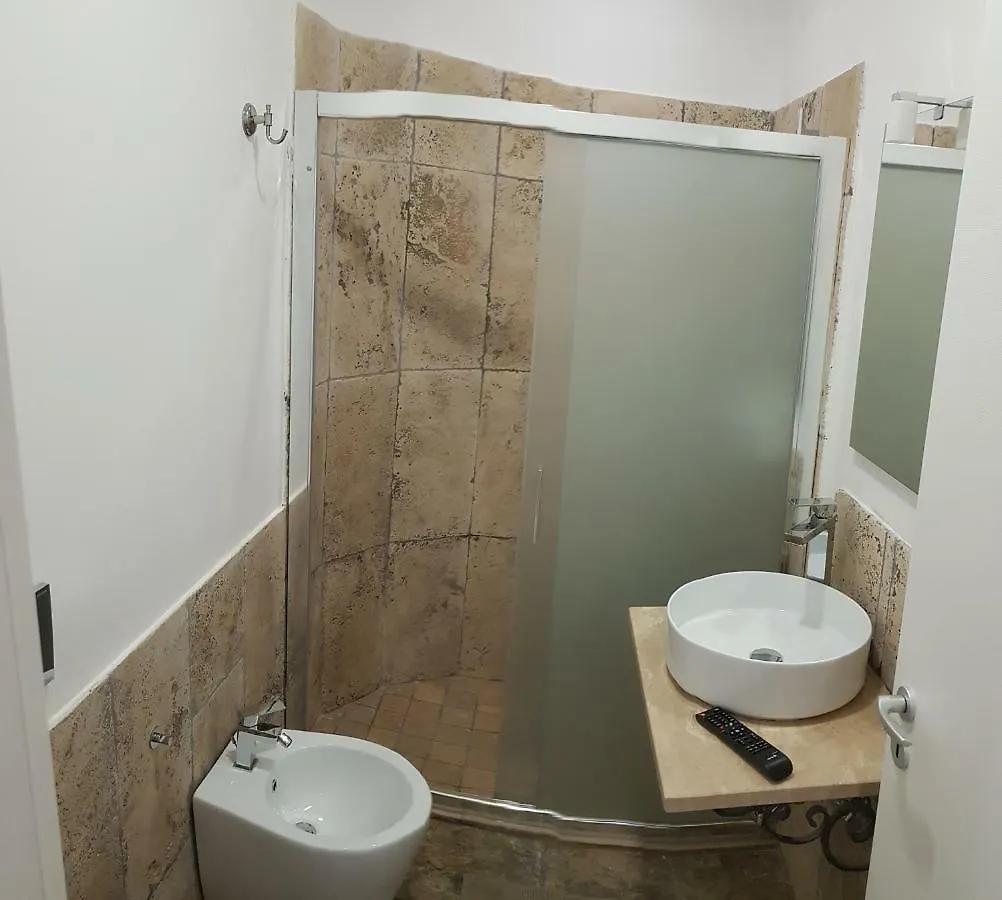 Apartmán Il Daviduccio House Syracuse Itálie