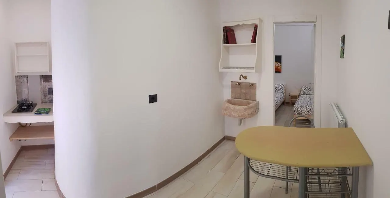 Apartmán Il Daviduccio House Syracuse